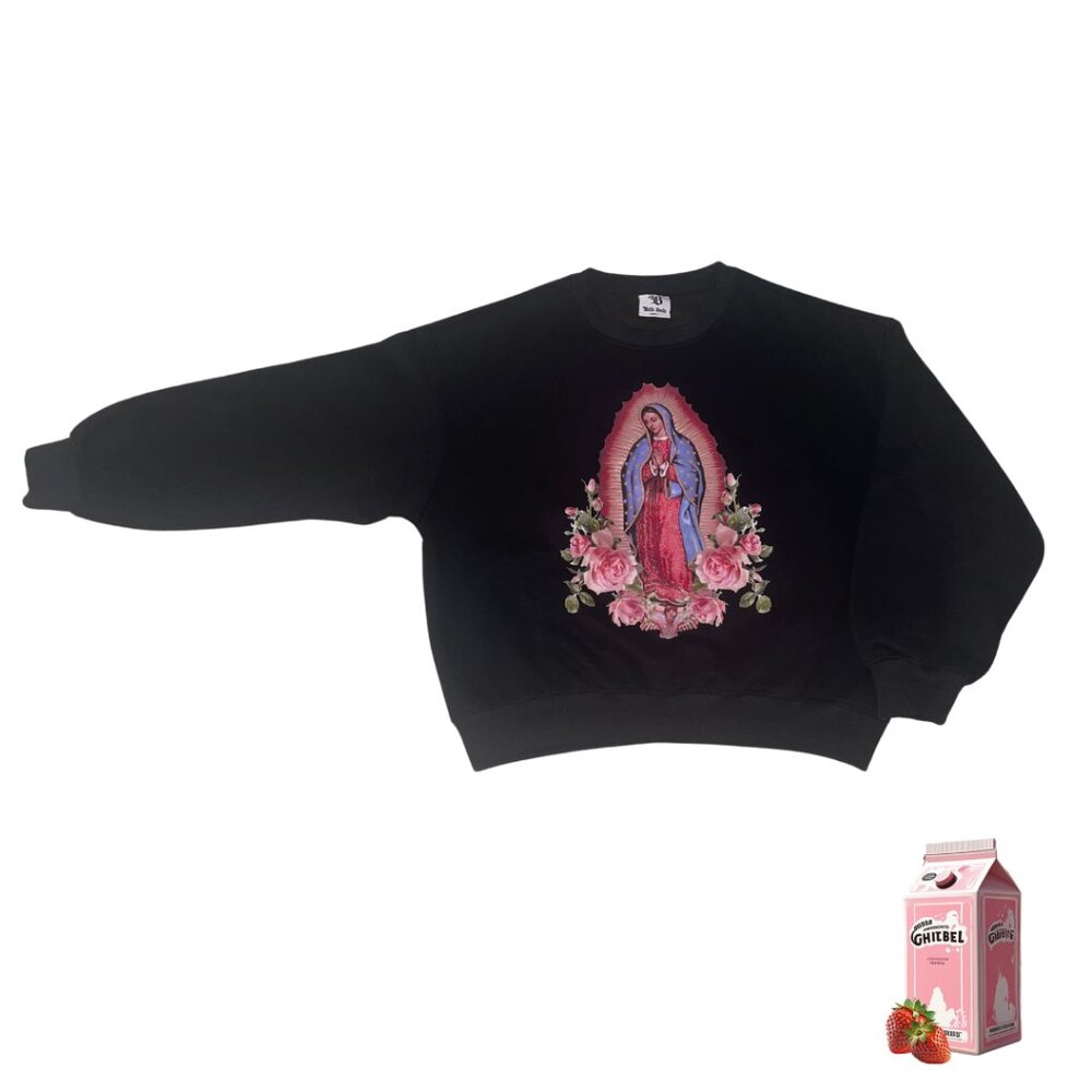 Virgencita Sweatshirt by BellaDonna (LA)